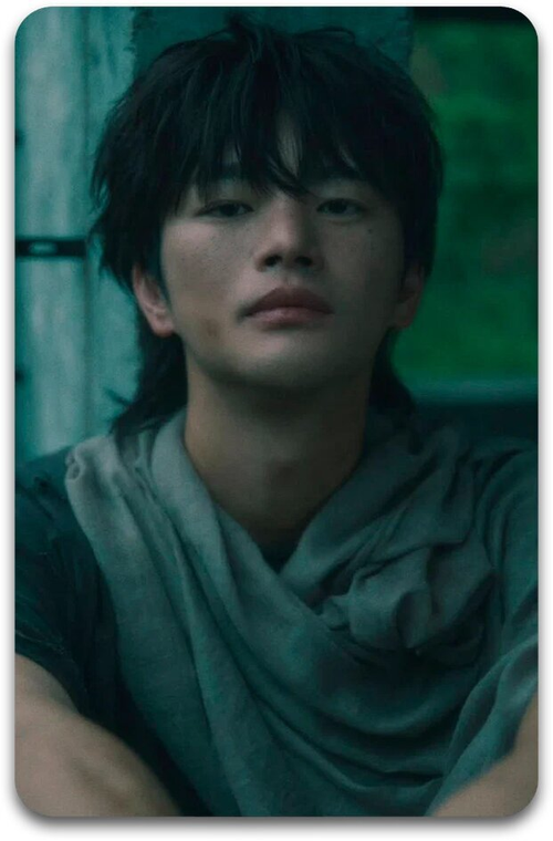 Карта #1878 / Seo Inguk