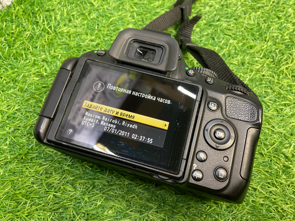 Nikon D5100 Kit 18-55mm Покупка/Продажа