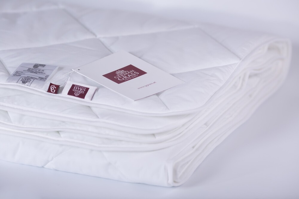 Одеяло теплое 160х220 German Grass Stop-Allergyline 95C Grass