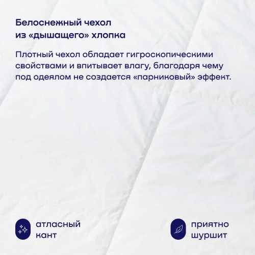 Одеяло с хлопком BuyBest