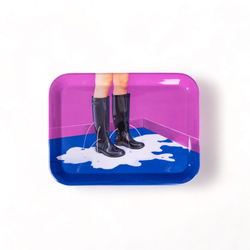 Поднос Milky Boots