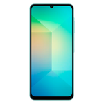 Смартфон Samsung Galaxy A06 4/128GB, Light Green (Светло-зеленый)