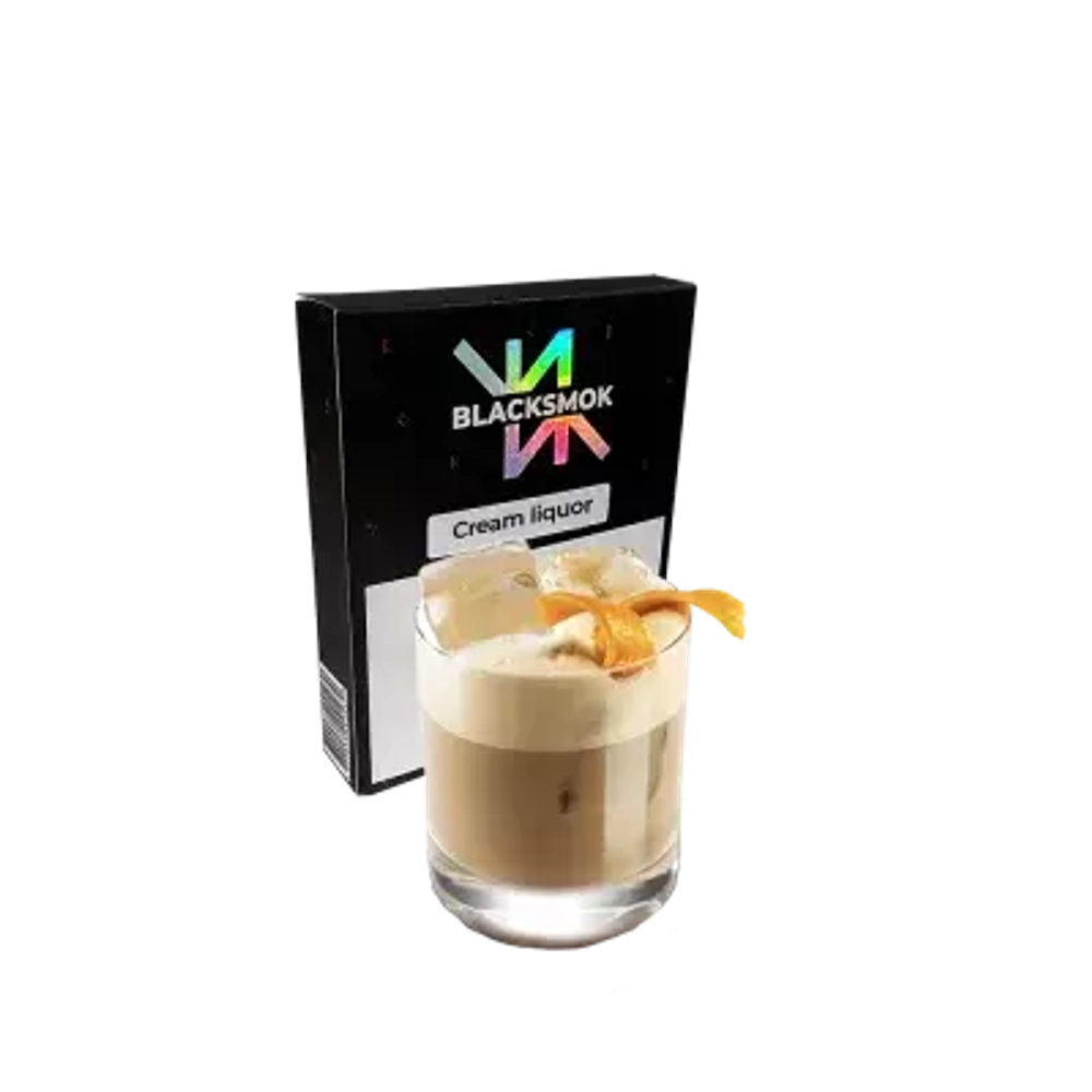 BlackSmok Likier kremowy (100g)
