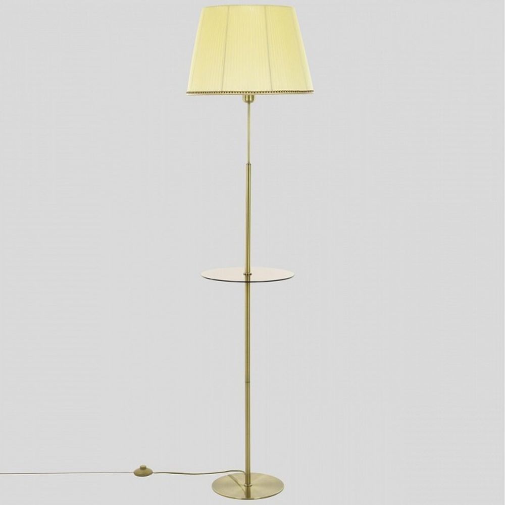 Стол журнальный с торшером Citilux Линц CL402983T