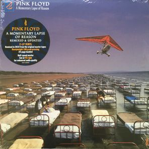 Pink Floyd / A Momentary Lapse Of Reason (Remixed & Updated)(2LP)