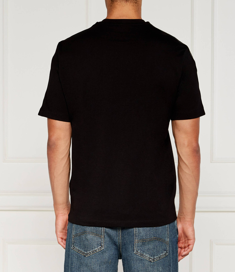 Футболка Armani Exchange - черный(6DZTLA ZJ9JZ)