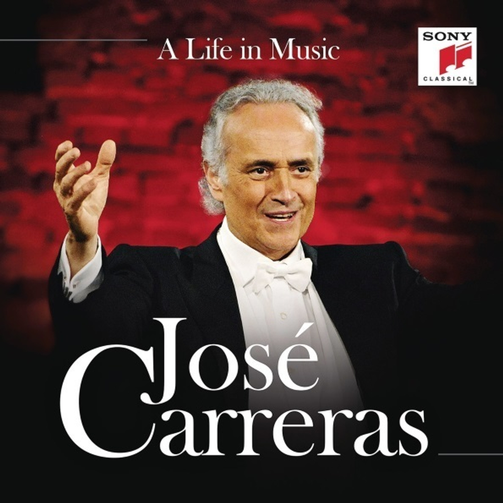 Jose Carreras / A Life in Music (2CD)