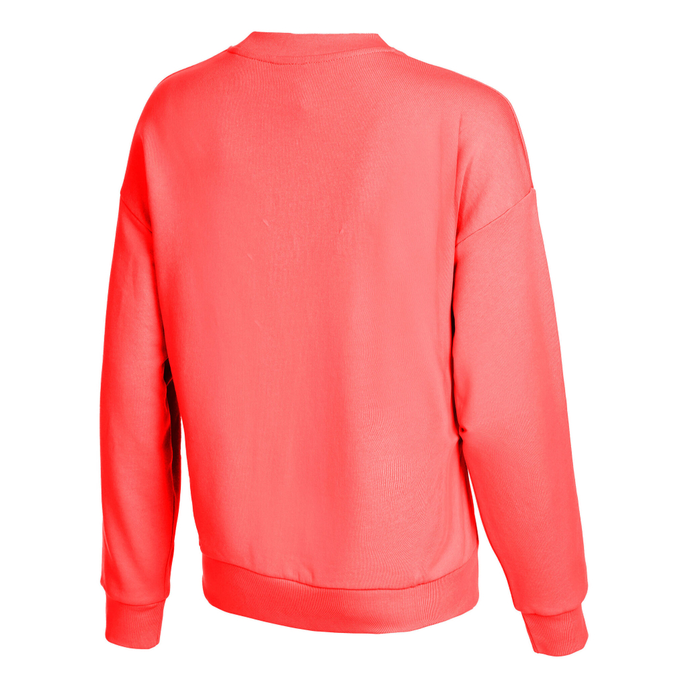 Мужская кофта теннисная HEAD Motion Crewneck Sweatshirt Men - Coral