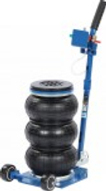 Домкрат подкатной NORDBERG N023 пневматический, 3 т