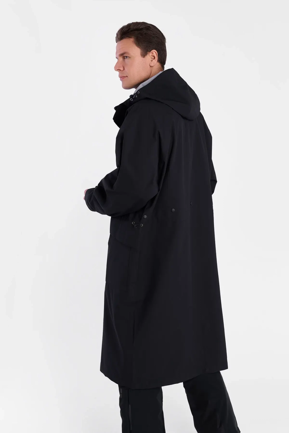 ПЛАЩ МЕМБРАННЫЙ STAYER ТРАНСФОРМЕР 3L UNISEX 23-40973