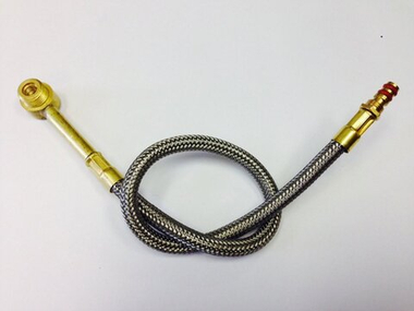 Шланг газовый модернизированный HOSE H2