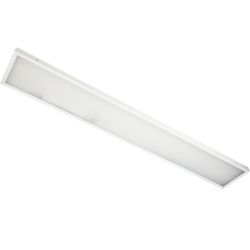 ULP-18120 36W-4000К IP40 UNIVERSAL WHITE Светильник светодиодный потолочный универсальный. Белый свет 4000K. 4400Лм. Корпус белый. В комплекте с и-п. ТМ Uniel.