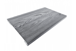 Ступень TimberTex полнотелая, коллекция Style