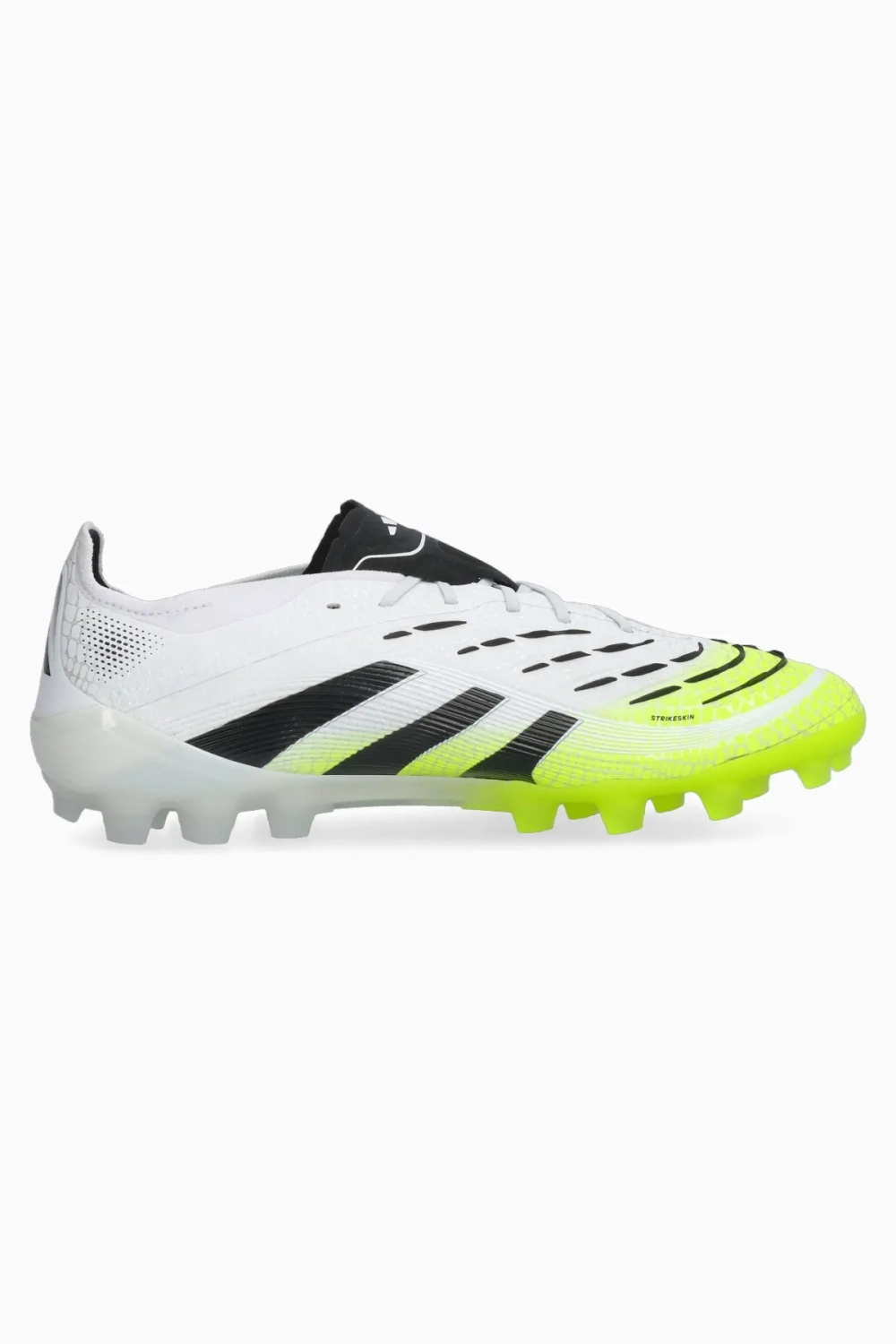 Бутсы adidas Predator Elite 2G/3G AG - белый