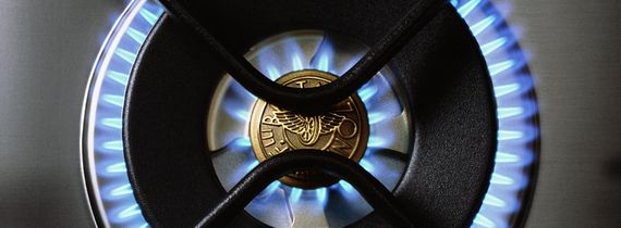 Варочная панель Bertazzoni PM3630GX