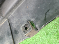 Накладка порога правая Changan CS95 (2019-н.в.)