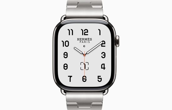 Apple Watch Hermes Series 11 Grand H 46 mm