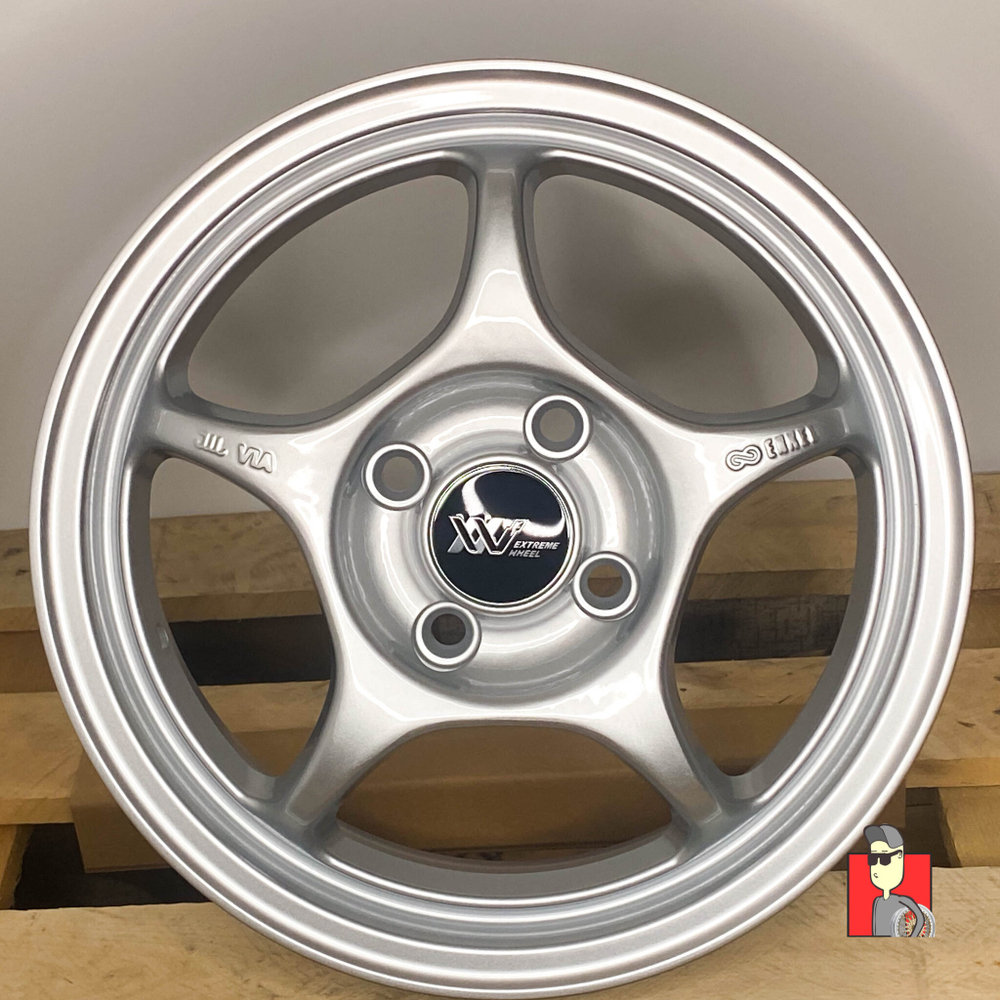 Комплект дисков Enkei RP01 14x5.5 et40 4x100