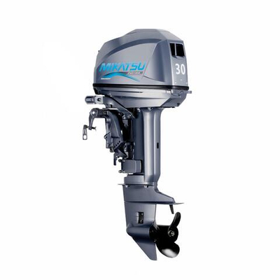 2х-тактный лодочный мотор MIKATSU M30FES (new 2025)