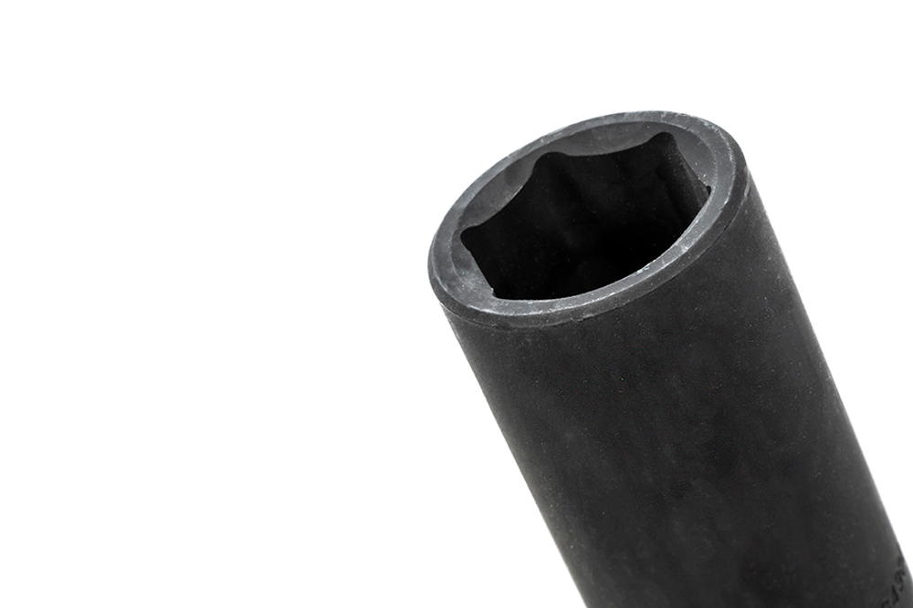 Ударная торцевая головка длинная, 84300M23, Hans