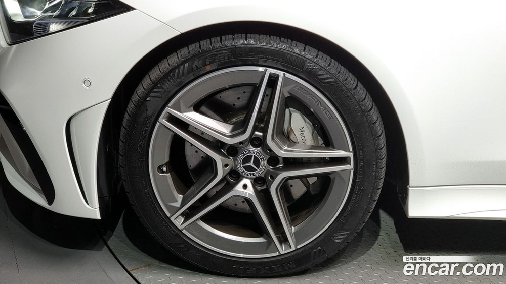 Mercedes-Benz CLS-Class C257 CLS300d 4MATIC (05.2022)