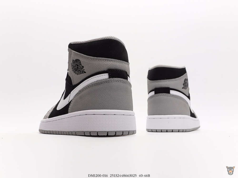 Кроссовки Nike Air Jordan 1 Mid SE "Elephant Toe"