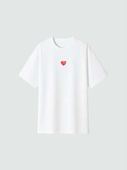 T-SHIRT RED LOVE