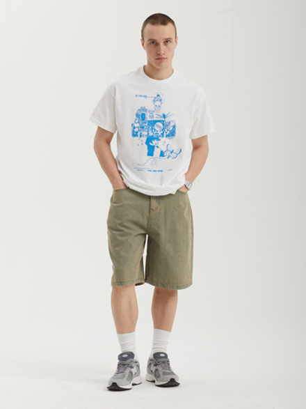 Мужская Футболка You Are Here Tee