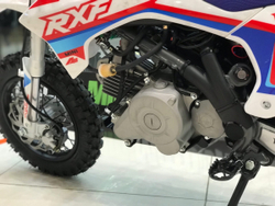 Питбайк Apollo RXF Mini 50E auto 10/10 Белый