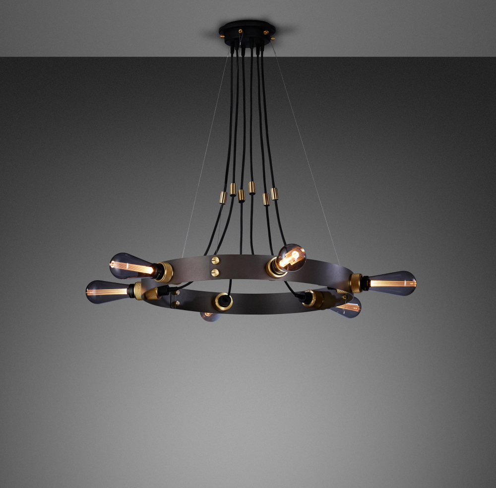 Pendant design lamp  Hero Light by Buster + Punch