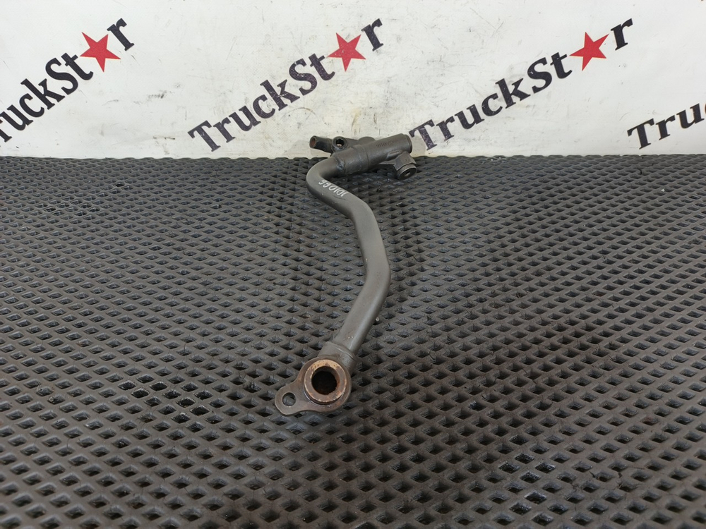 Патрубок системы охлаждения 2018г.