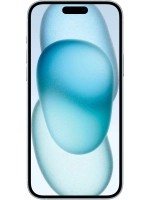 Смартфон Apple iPhone 15Plus 128ГБ; nanoSIM+eSIM; голубой