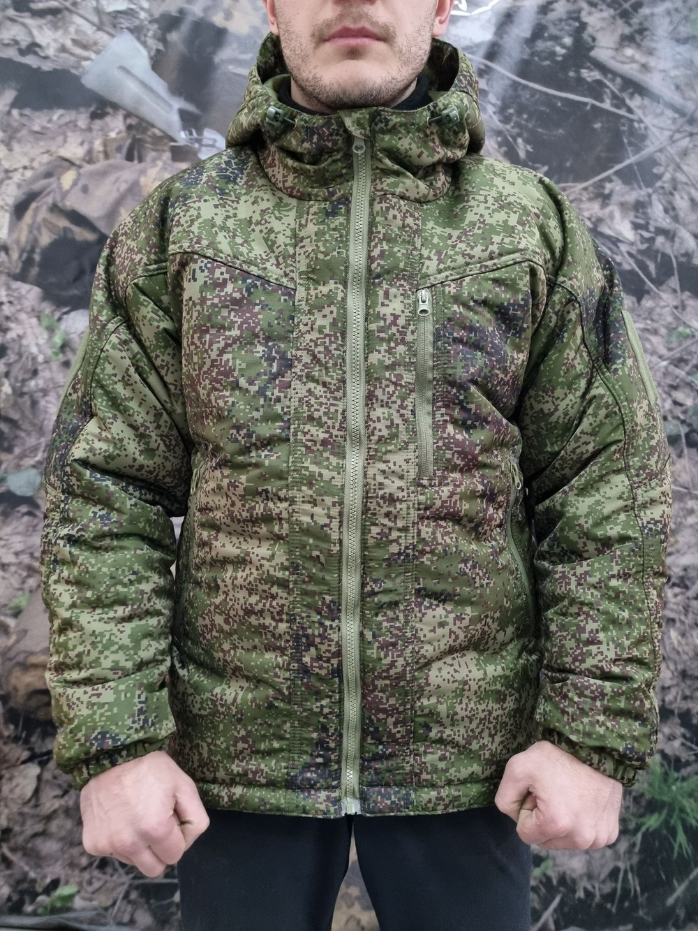 Куртка Барс Циклон (Мембрана, Multicam)