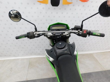 Kawasaki KLX250 2011