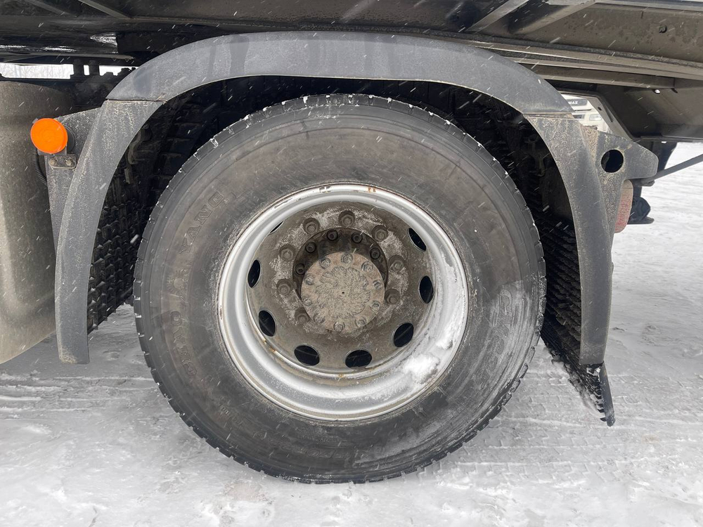 FAW J7 4x2 Седельный тягач CA4180P77K25E5 (Дизельный, 12,5 л, 553 л.с., АТ)
