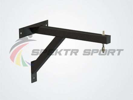 Консоль для боксерского мешка Solo fight 700 цв. белый 3.0, 12, Черный