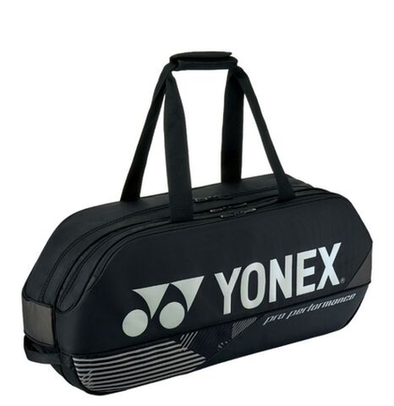 Теннисная сумка Yonex Pro Tournament Bag - Black