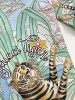 Шёлковый шарф Gucci