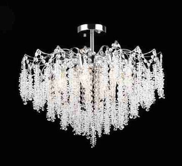 2664/8C CH (1) Люстра RL