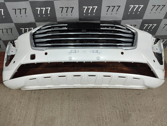 Бампер передний Haval Jolion 21-24 Б/У Оригинал 2803105XST01A9C