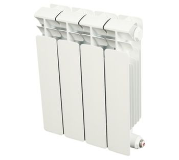 Радиатор биметалл. RIFAR 200 04 секции