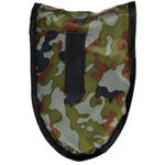 Лопата автомобильная, 40 см, 40 см, склад, с черенк, чехол, Ермак, 118-119