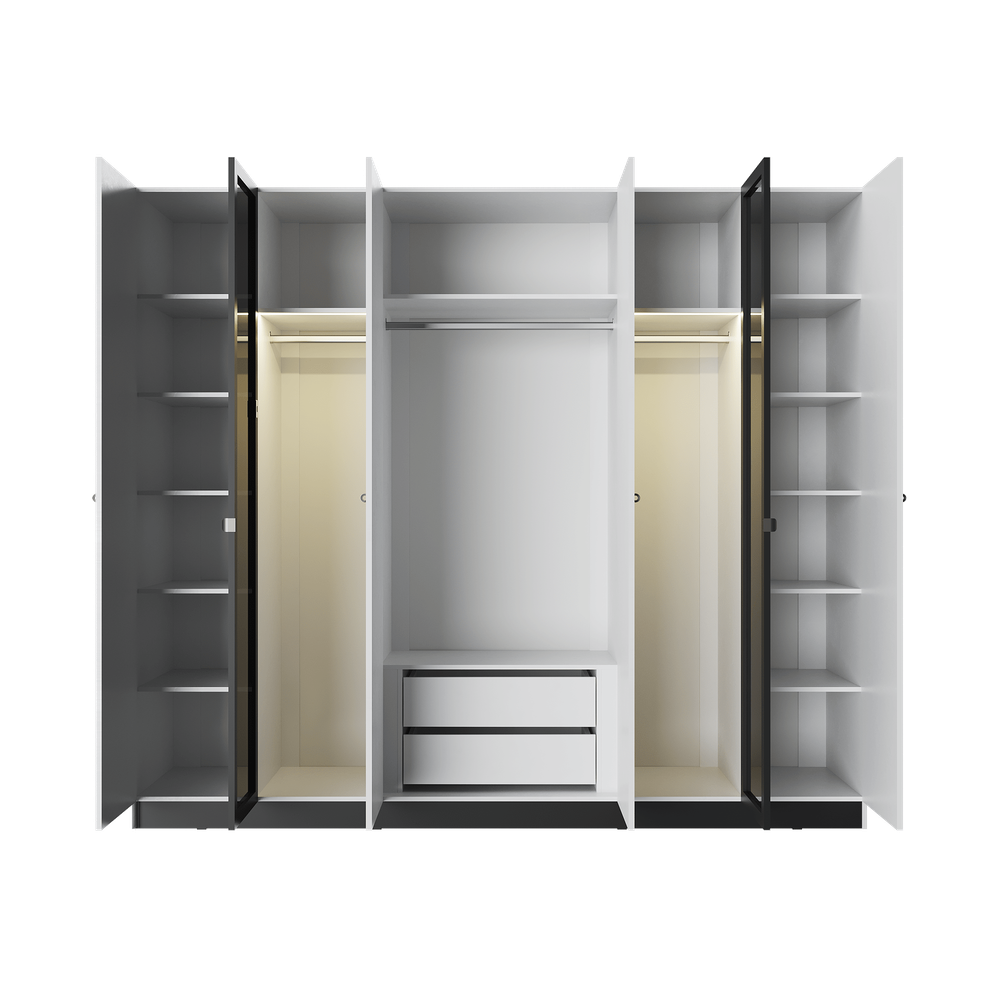 Коллекция “Корнелия” 6-ти дверная