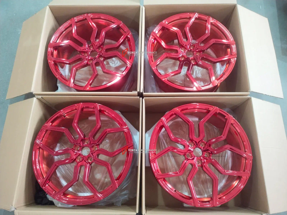 КОВАНЫЕ ДИСКИ ДЛЯ BMW X4M 2021 БМВ