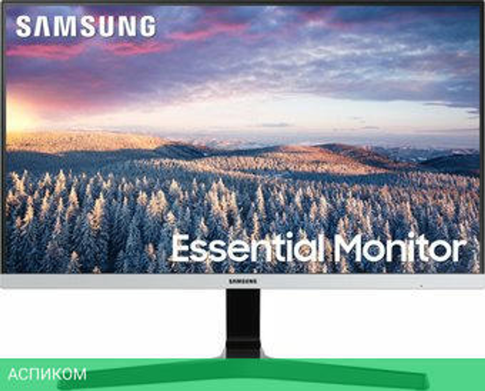 Монитор Samsung Essential S3 LS24R35AFHUXEN