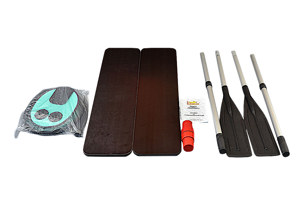 Лодка ПВХ Marlin Energy 390EA Air