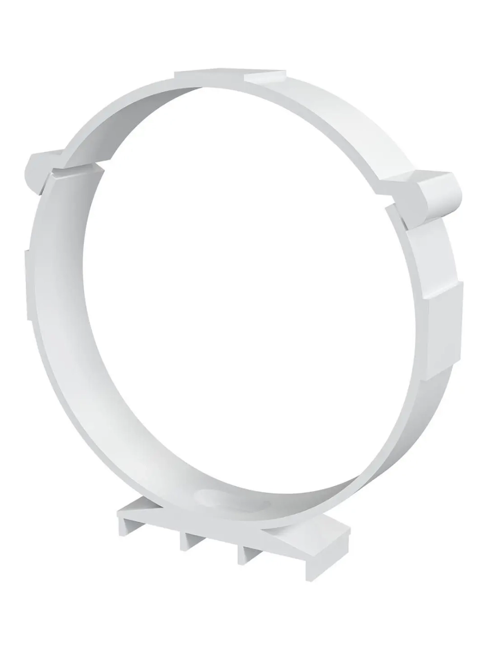 Кронштейн D100 10ДКП с замком ERA