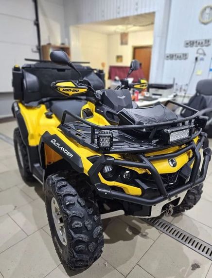 Квадроцикл BRP Can-Am Outlander 500 DPS (2013) Б/У