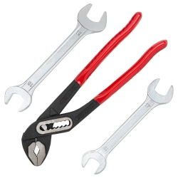Набор инструментов 3пр. WMC TOOLS WMC-10303