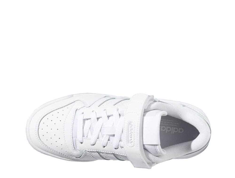 Баскетбольные детские кроссовки Adidas Forum Low Junior (FY7973) shoes